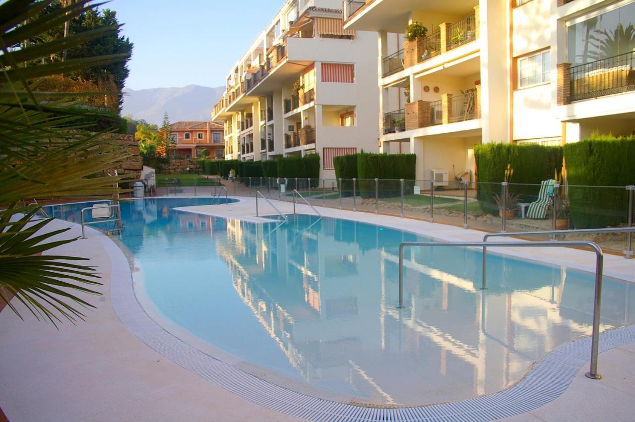 Dream Apartment In Mijas Golf Limonar ฟูเอนฮิโรลา ภายนอก รูปภาพ