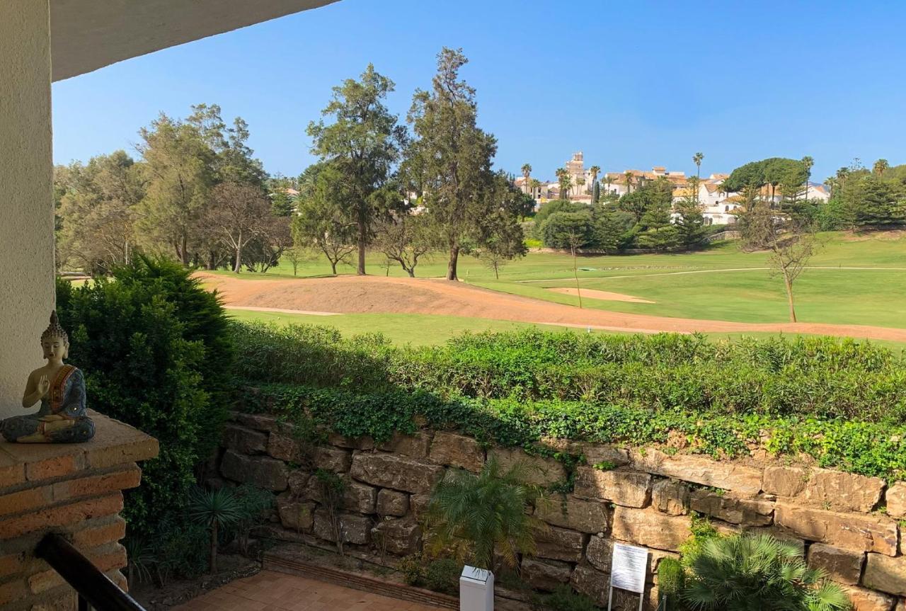 Dream Apartment In Mijas Golf Limonar ฟูเอนฮิโรลา ภายนอก รูปภาพ
