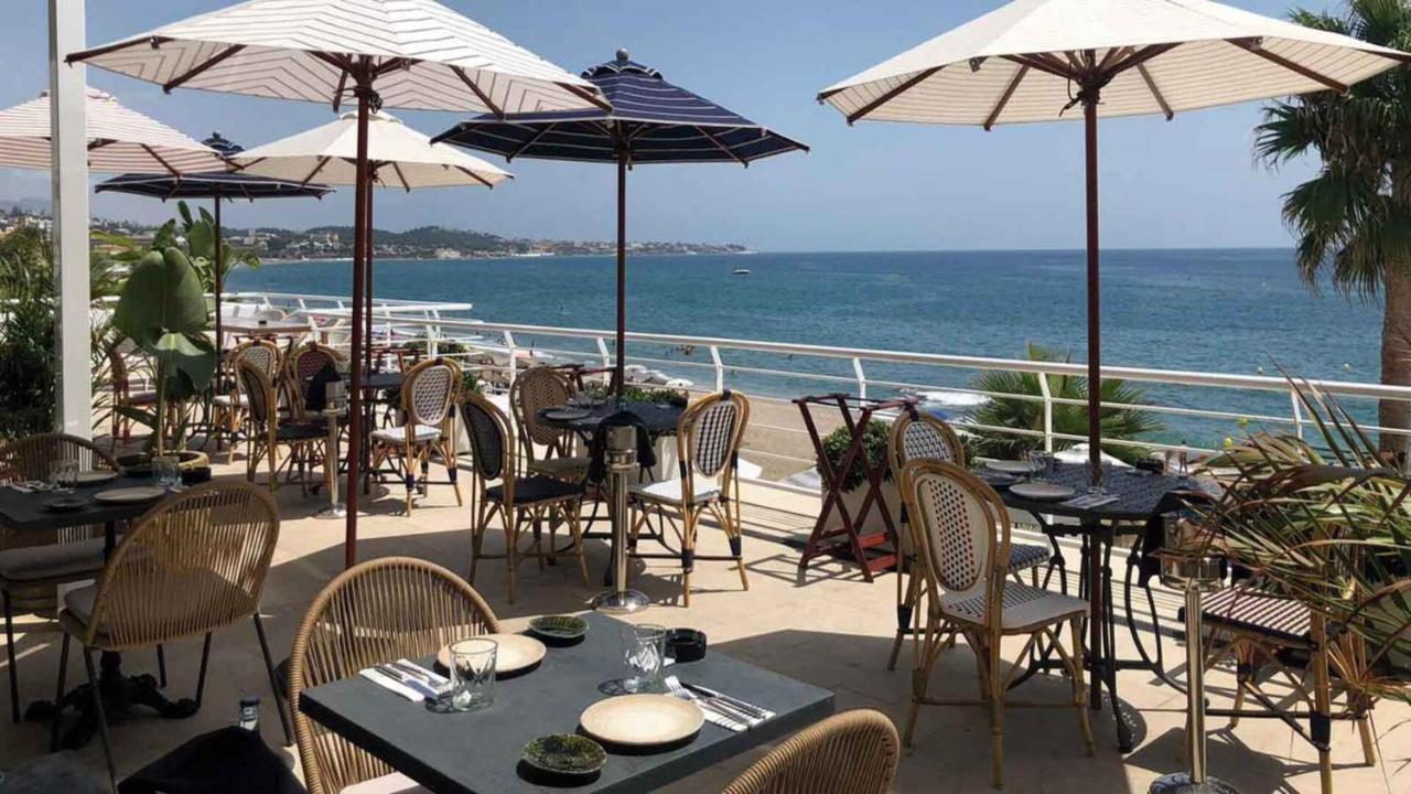 Dream Apartment In Mijas Golf Limonar ฟูเอนฮิโรลา ภายนอก รูปภาพ