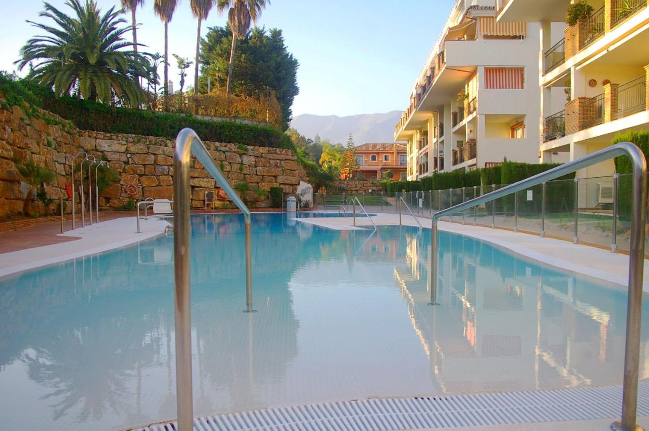 Dream Apartment In Mijas Golf Limonar ฟูเอนฮิโรลา ภายนอก รูปภาพ