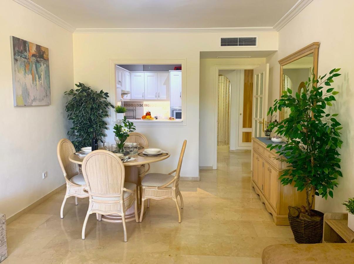 Dream Apartment In Mijas Golf Limonar ฟูเอนฮิโรลา ภายนอก รูปภาพ