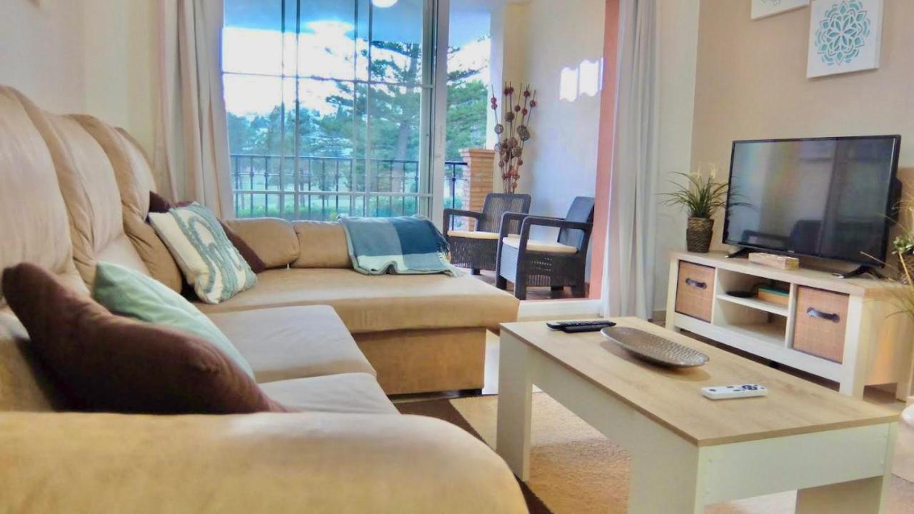 Dream Apartment In Mijas Golf Limonar ฟูเอนฮิโรลา ภายนอก รูปภาพ