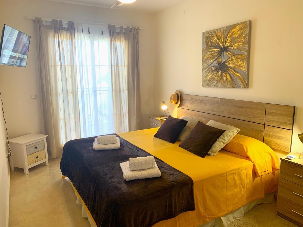 Dream Apartment In Mijas Golf Limonar ฟูเอนฮิโรลา ภายนอก รูปภาพ