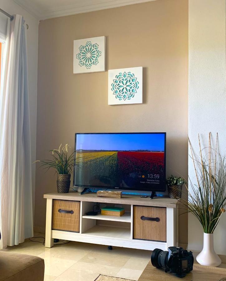 Dream Apartment In Mijas Golf Limonar ฟูเอนฮิโรลา ภายนอก รูปภาพ