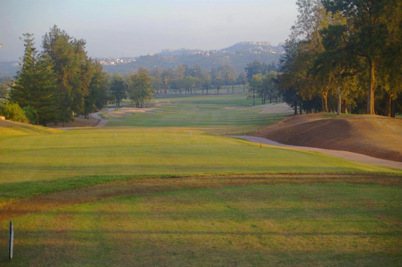 Dream Apartment In Mijas Golf Limonar ฟูเอนฮิโรลา ภายนอก รูปภาพ