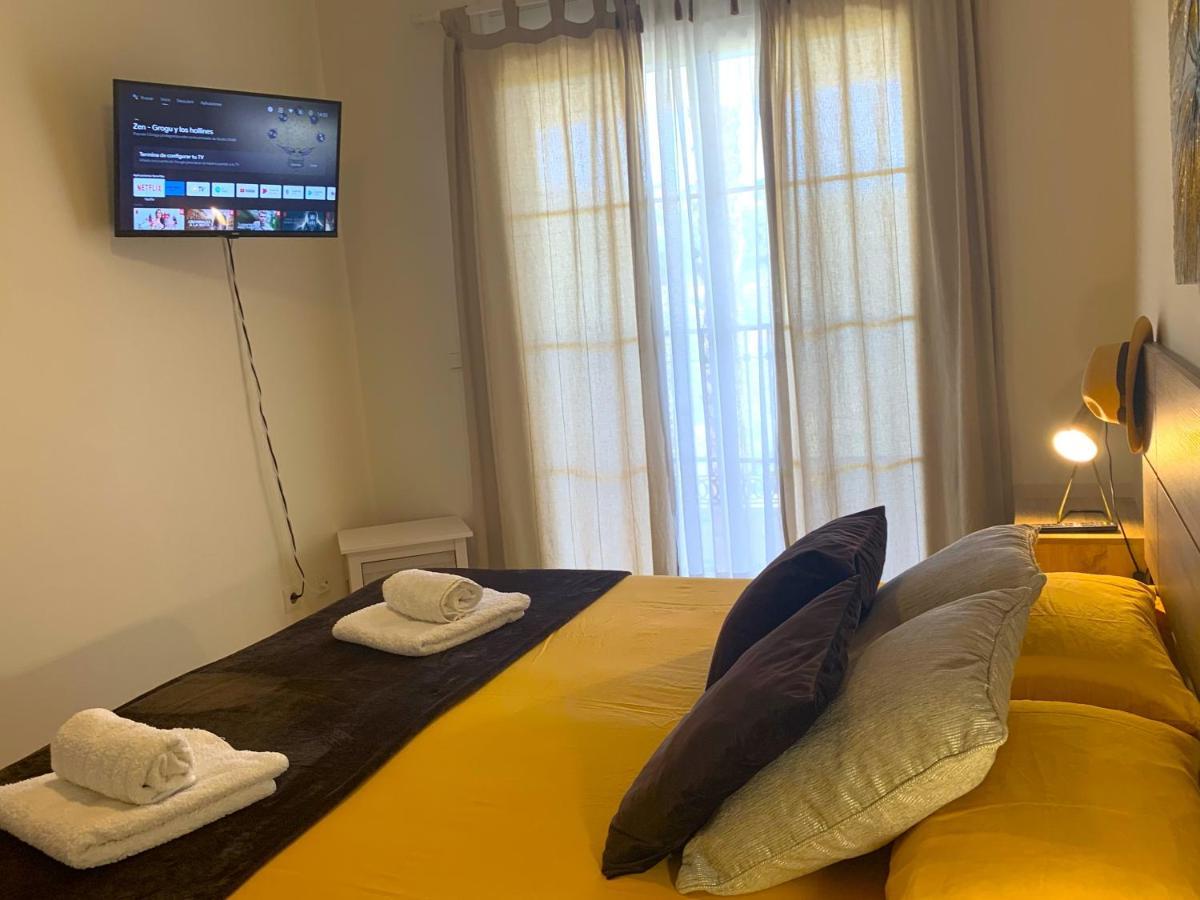Dream Apartment In Mijas Golf Limonar ฟูเอนฮิโรลา ภายนอก รูปภาพ