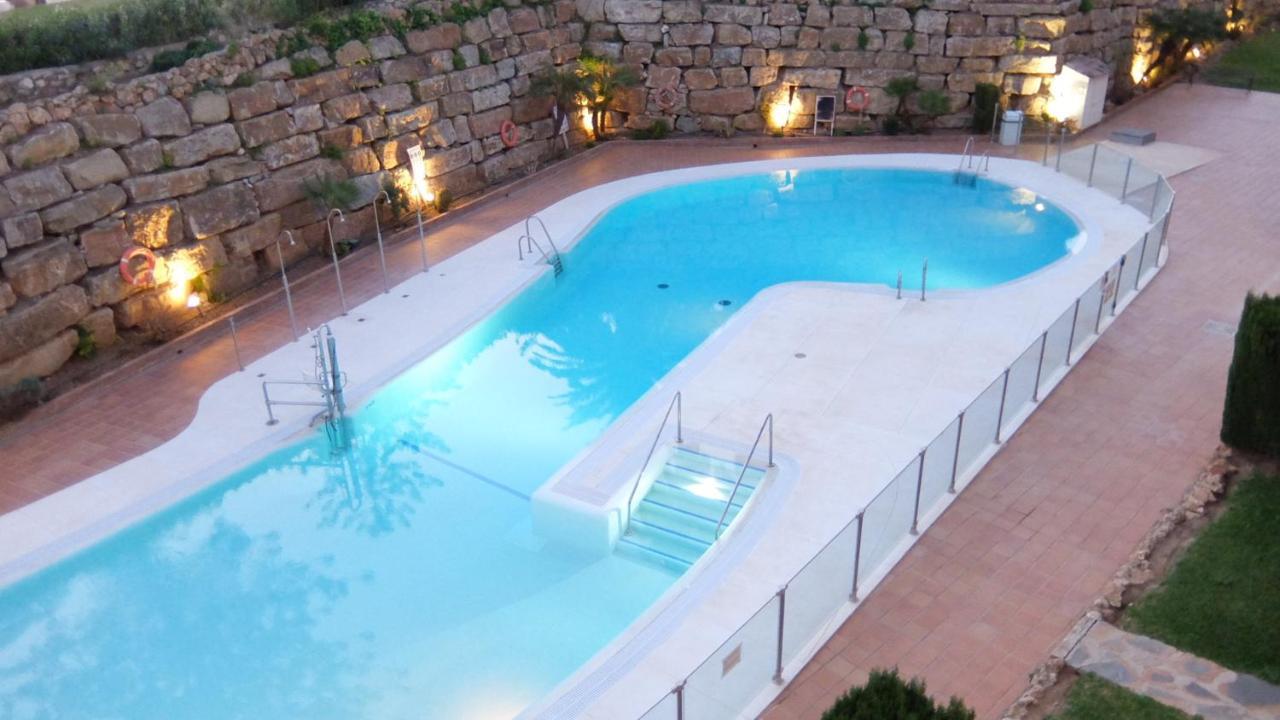 Dream Apartment In Mijas Golf Limonar ฟูเอนฮิโรลา ภายนอก รูปภาพ