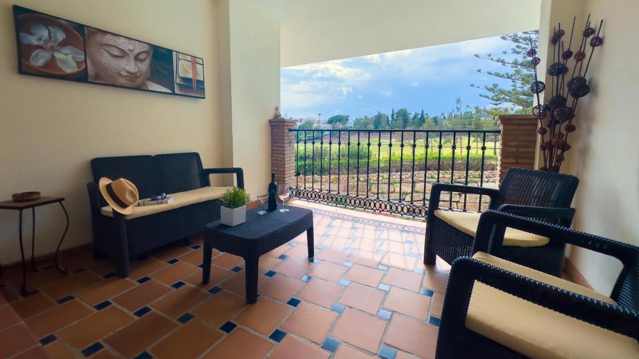 Dream Apartment In Mijas Golf Limonar ฟูเอนฮิโรลา ภายนอก รูปภาพ