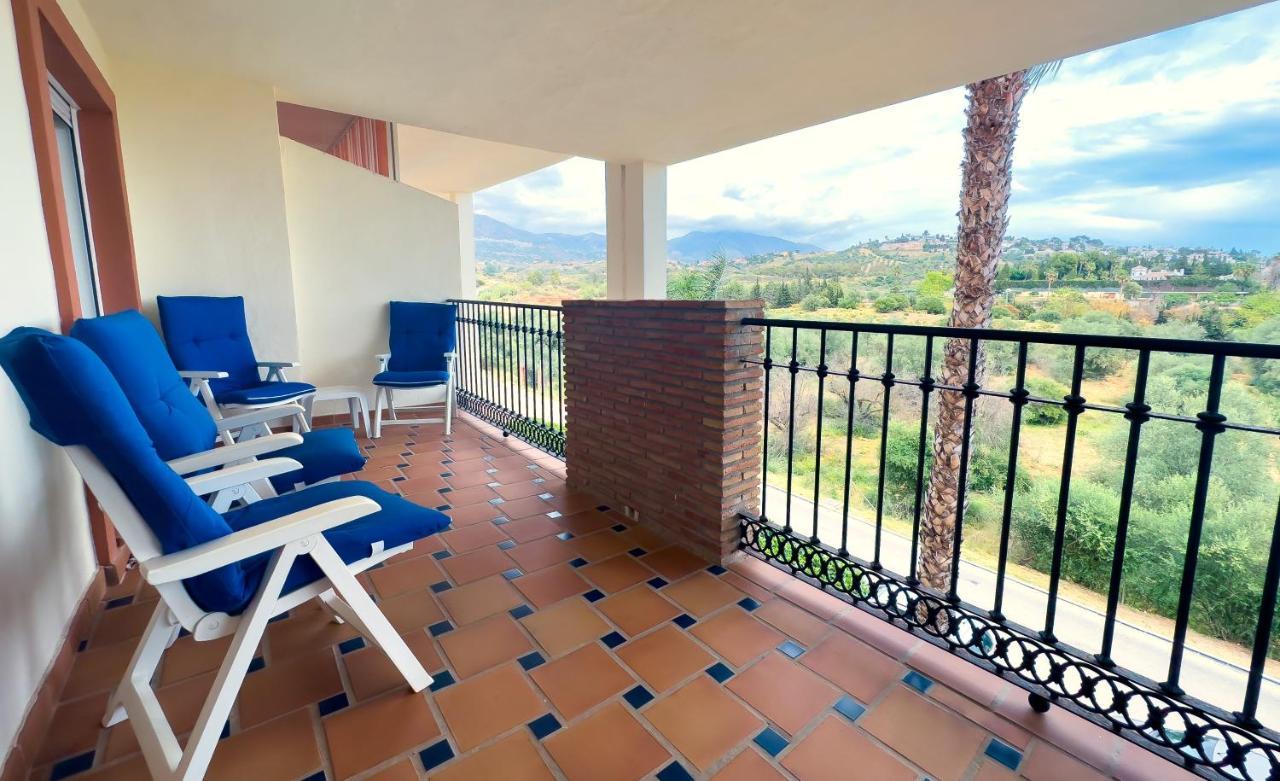 Dream Apartment In Mijas Golf Limonar ฟูเอนฮิโรลา ภายนอก รูปภาพ