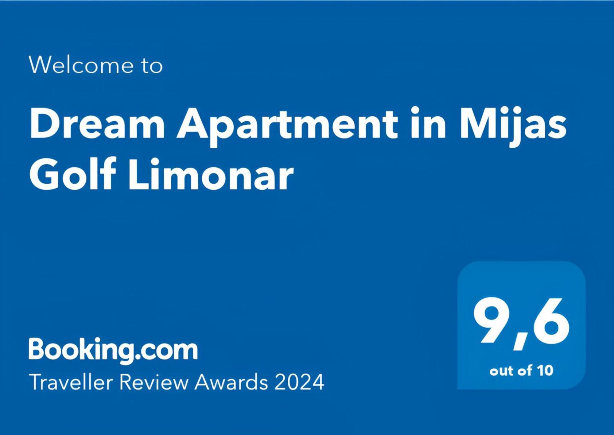 Dream Apartment In Mijas Golf Limonar ฟูเอนฮิโรลา ภายนอก รูปภาพ